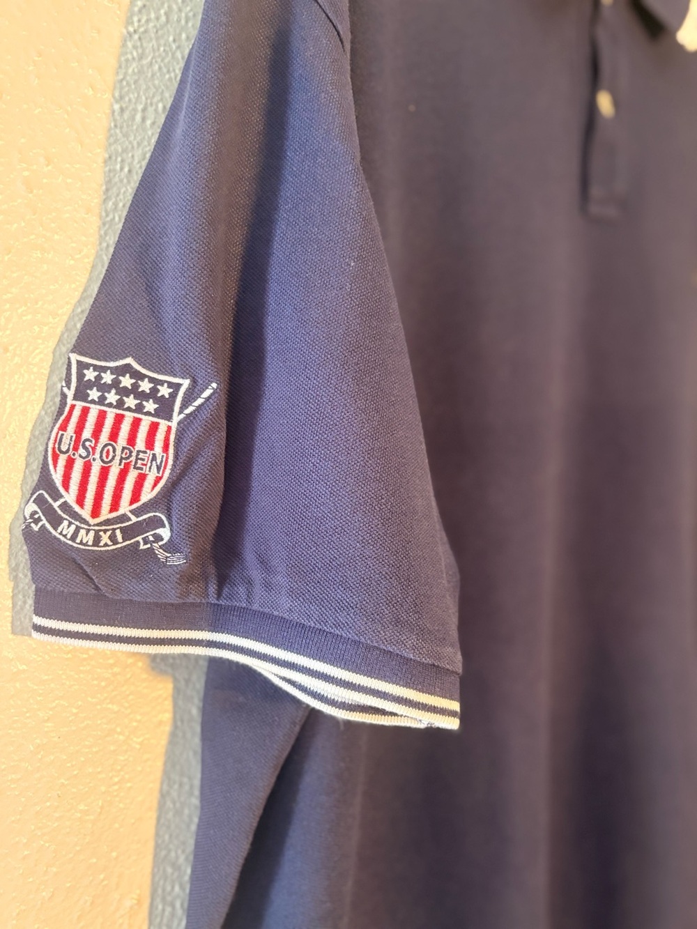 Ralph Lauren Polo Golf U.S. Open Polo Shirt Men’s Size XXL - Picture 3 of 4